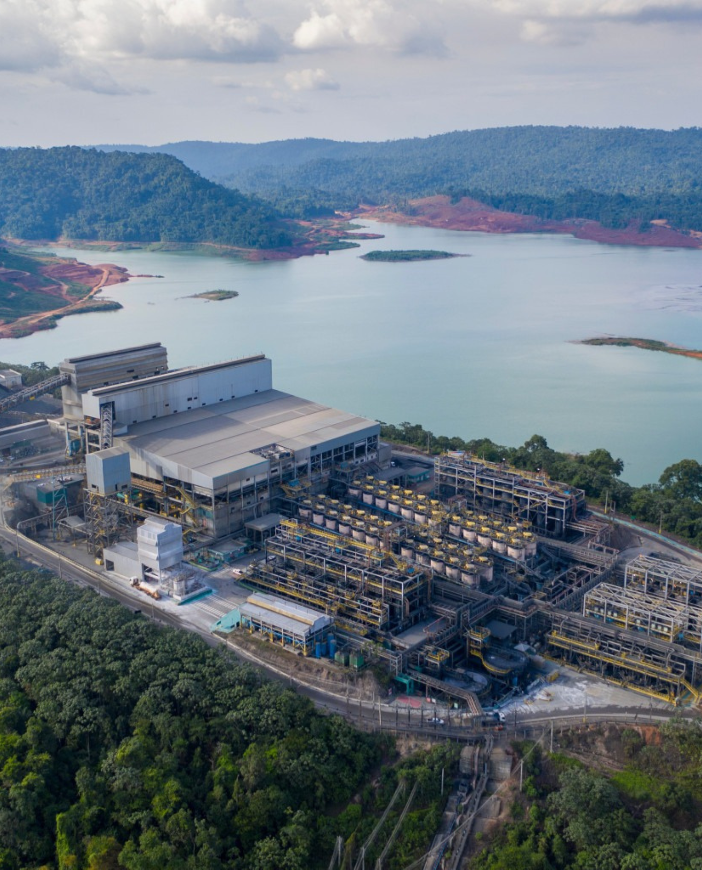 Imagem Mineração sustentável