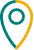 Icon representing a localization pin