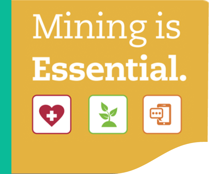 Mining is essential.