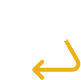 Ícone de um triângulo composto por setas.